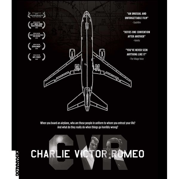 Charlie Victor Romeo [Blu-ray]
