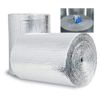 100sqft (4x25) NASATEK Double Bubble Reflective Insulation DIY KIT Razor & Tape