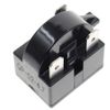 QP-02-4.7 3Pin 4.7Ohm PTC Starter/Start Relay Replacement for Mini Fridges