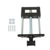 For Workbench 9" Cast Iron woodworking bench vise Front Screw Vise New