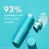 TULA Skin Care Eye Balm | Dark Circle Under Eye Treatment, Instantly Hydrate and Brighten Undereye Area, Portable and Perfect to Use On-the-go | 0.23oz (Glow & Get It)