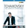 Tchaikovsky - The Complete Symphonies [Blu-ray]