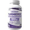 EAS Turmeric 500mg 95% Standardized Curcuminoids - Joint Function - 120 Tablets