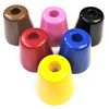 Eclipse Novelty Cermaic Cigarette Snuffer, Smoke Head Stop, 3ct, Assorted Colors, BUTT41-2