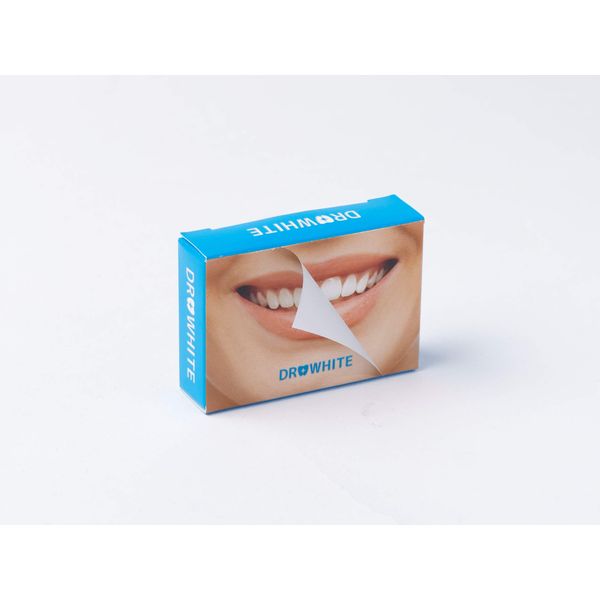 DR.WHITE Liquid Toothpaste 4 Pieces