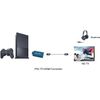 PS2 to HDMI Converter Adapter HDMI Output Portable Convenient