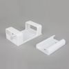 For Govee Pro/Regular Bracket Mount Permanent Outdoor Lights Indoor & Outdoor US