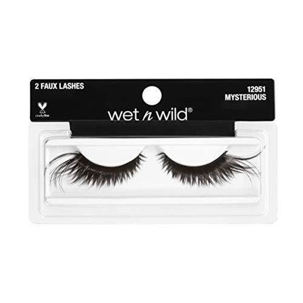 wet n wild MYSTERIOUS False Eyelashes, one pair