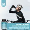60pcs Electrolyte Capsules Hydration Pills,6 electrolytes,Potent Hydration
