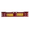 126-1955 Exmark Mount Plate with Decals Turf Tracer