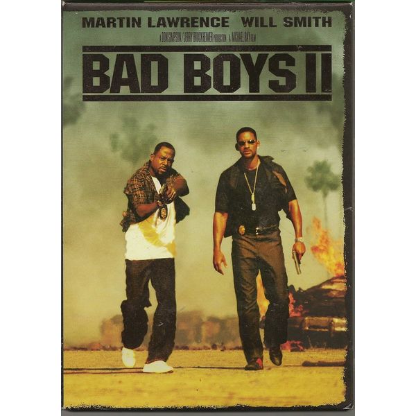 Bad Boys II (Widescreen Edition)