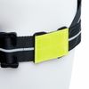 KH HX-RESY2 Reflective Harness Small Yellow 2 Pieces