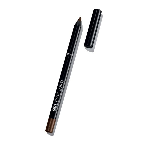 Gel Eyeliner Rich Copper