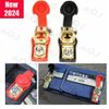 Durable&Long Lasting Cars Battery Cabling Connect Clips Clamp Terminal