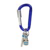 SK11 SBH-SETB Portable Bit Holder Set, Compatible with 6.35 Axis, Blue
