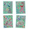 Djeco Petit Gift Scratch Board Kit - Encounters