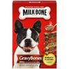 Milk- Bone Dog Treats, Gravy Bones, 1 Lb