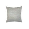 Gold Cushion Cover Solid Color (Ragusa Beryl Green, 45x45cm)