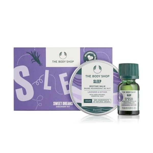 The Body Shop [Official] Sleep Discovery [Genuine]