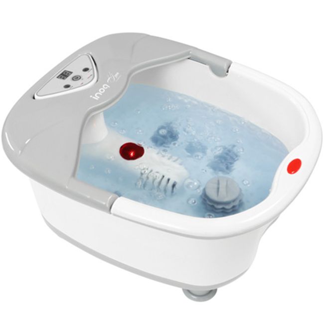 Innok Arden Sapphire Spa Foot Bath, SF-FM505, White