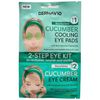 DERMA V10 EYE MASK CUCUMBER