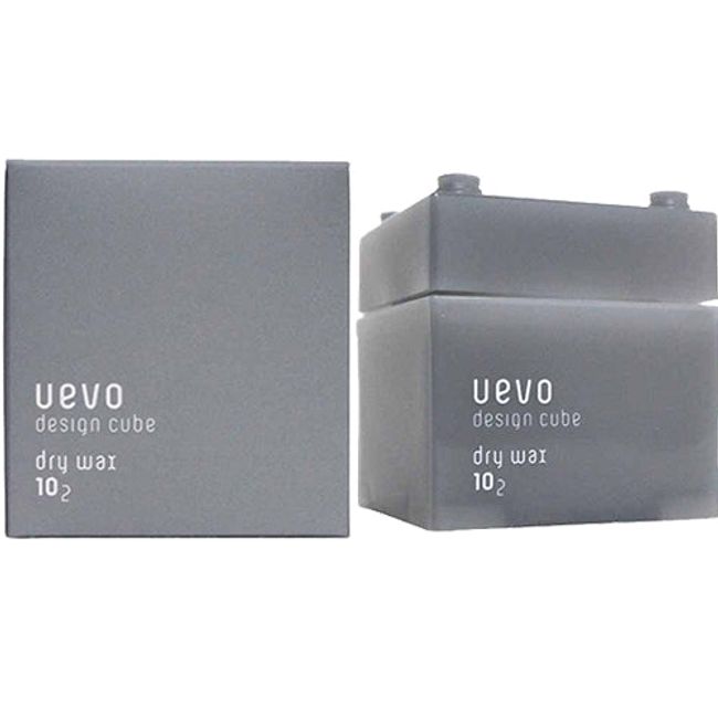 Uevo Design Cube Dry Wax