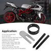 Fork Service Tool Kit, Durable Construction High Motorcycle Fork Spring Compressor Tool Kit for Upside Down Street Bike Forks
