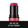 Max Factor - MIRACLE SHEER GEL BLUSH - Blush stick - 001 - DREAMY ROSE