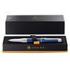 CROSS Beverly Translucent Cobalt Blue Lacquer Rollerball Pen
