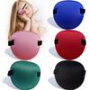 5Pcs Eye Patch, Super Soft Eye Patches, Adjustable Medical Eye Patch F