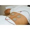 20 ELECTRODE 2 x 2 MULTI STICK TAN CLOTH  for METTLER ELECTRONICS SONICATOR PLUS