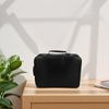 CLISPEED Fireproof Document Box: Document Folder File Storage Bag, Multi Layer Organizer for Certificates, Passports, A4 Files, Waterproof Portable Home Safe with Handle