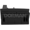 Tailgate Door Handle Black for Nissan Quest 2009-04
