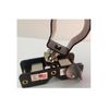 Magnetic flashlight/broom stick holder erick model 700 (Black Oxide)