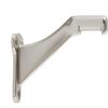 2 Pack Everbilt Satin Nickel Handrail Bracket 15547