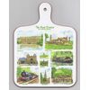 Peak District Cutting Board