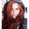 Just for Redheads Water-Proof Retractable Brow Liner - Taupe