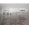 Festo SGS-M12X1.25 Rod Eye