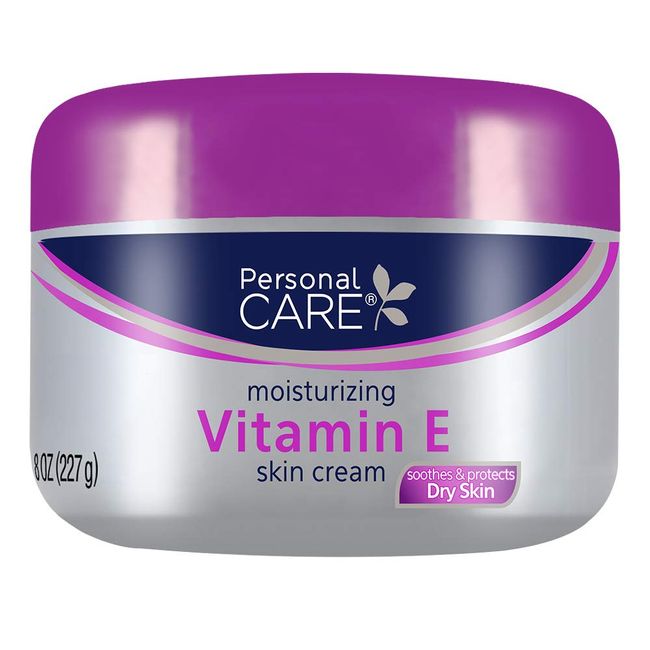 Personal Care Vitamin "E" Skin Cream