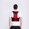 Multifunction Posture Corrector Back Brace,Comfortable Posture Corrector for Men and Women, Adjustable Back Straightener Improves Posture