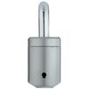 Kasp K11960D Combination Padlock, Silver, Open Shackle