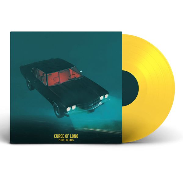 PEOPLE IN CARS [VINYL]