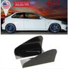 Front Bumper Side Lip Splitters Spoiler Winglet Blade Spat For Mazda    Subaru