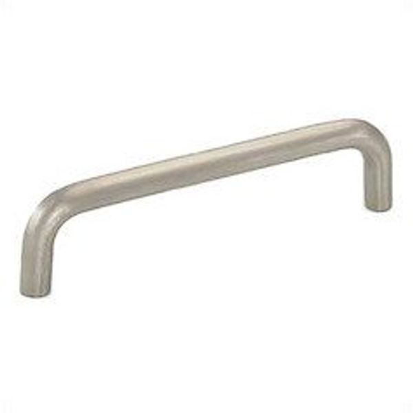 Polar # 100 Round Bar Handle Back Bis in White HZ – 100B