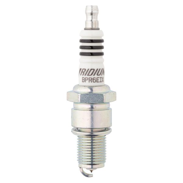 NGK 3484 Iridium IX Plug (Separated Type/With Terminal) 1 [3484] BPR6EIX Spark Plug