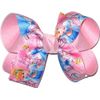 DS-173M Medium Cinderella Double Layer Overlay Bow