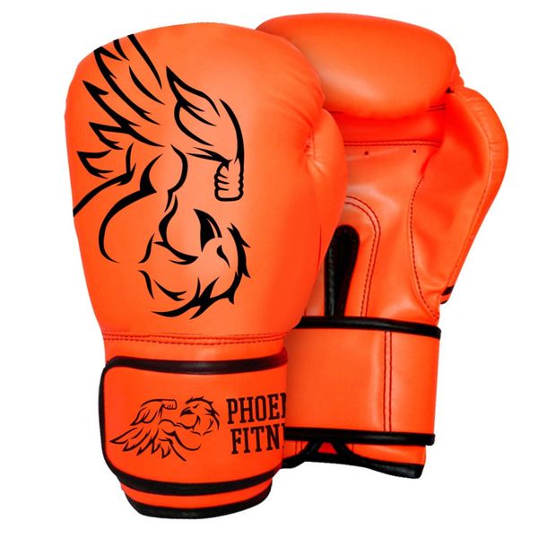 Phoenix Fitness RY939 8oz Boxing Gloves