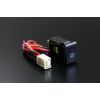 mh23s Wagon R LED Position on/off switch "Replacement" Pilot Lamp: White