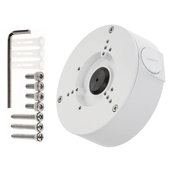 PFA130-E Security Camera Accessory Junction Box for Dome & Bullet Network Cameras