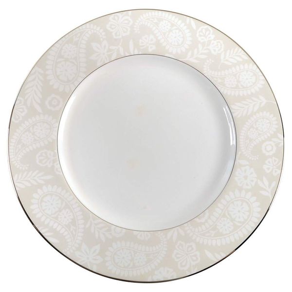 Lenox Bonnabel Place Accent Luncheon Plate
